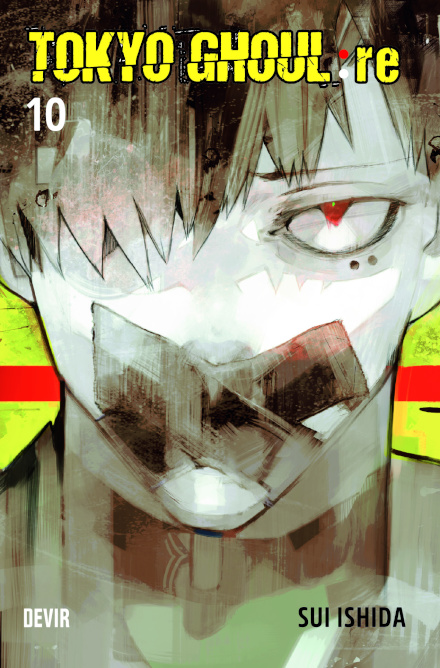 Tokyo Ghoul:re - Volume 10