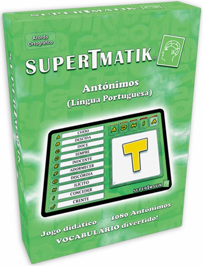 superTmatik Antónimos-Língua Portuguesa