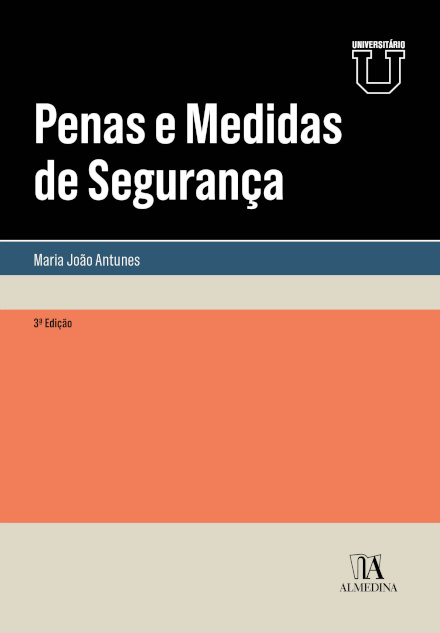 Penas E Medidas De Segurança 3Ed