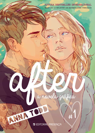 After: A Novela Gráfica #1