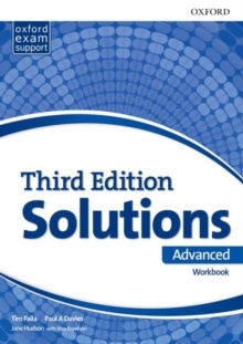 Solutions 3rd Edition Advanced: Workbook