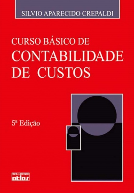 Curso Básico De Contabilidade De Custos