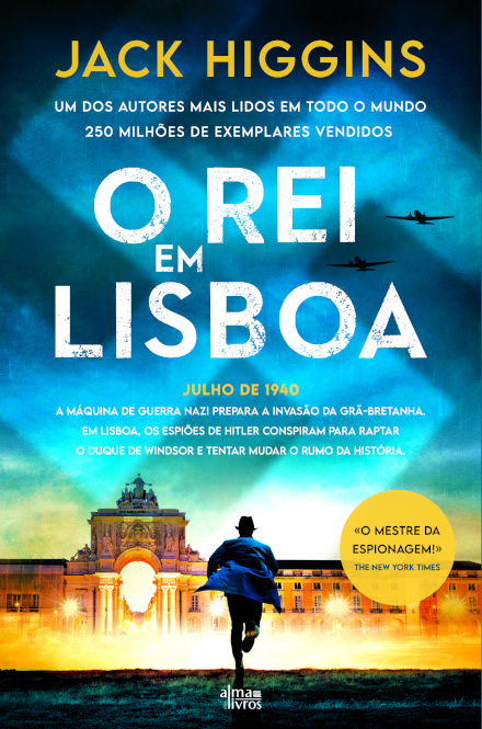 O Rei Em Lisboa