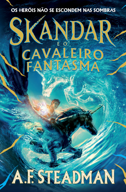 Skandar 2: Skandar e o Cavaleiro Fantasma