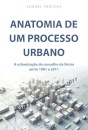 Anatomia de um Processo Urbano -  A urbanização do concelho de Sintra entre 1981 e 2011