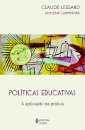 Políticas Educativas: A Aplicação Na Prática