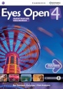 Eyes Open Level 4 Student's Book with Online Workbook and Online Practice