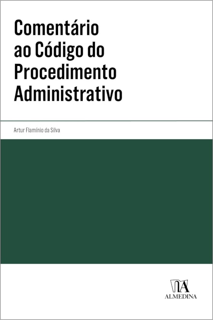 Comentário Ao Código Do Procedimento Administrativo