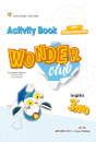 Wonder Club 3.º Ano Livro de atividades & Picture Dictionary 2024