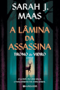 A Lâmina Da Assassina - Trono De Vidro - Contos