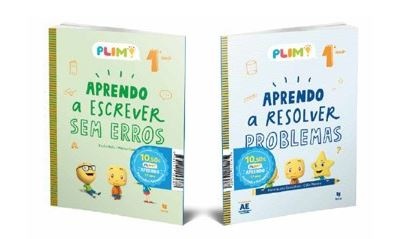 Pack PLIM! Problemas + Erros 1º ano