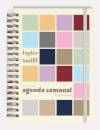 Agenda Semanal - Taylor Swift