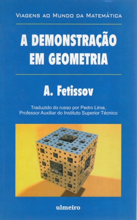 A Demonstração da Geometria