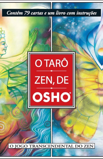 O Tarô Zen De Osho: Caixa Com 79 Cartas E Livro