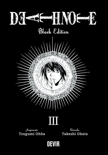 Death Note Black Edition 03