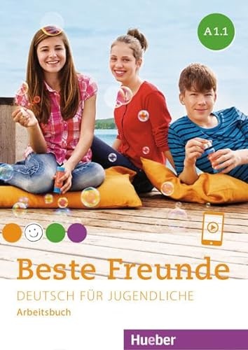 Beste Freunde A1.1 Arbeitsbuch 2024