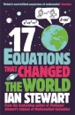 Seventeen Equations that Changed the World