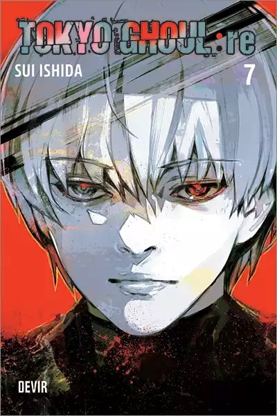 Tokyo Ghoul:re - Volume 7