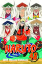 Naruto 49 O Início Da Reunião Dos Cinco Kage...!