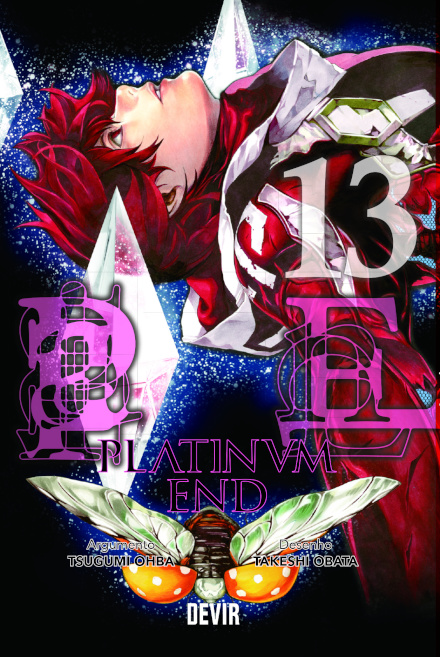 Platinum End 13