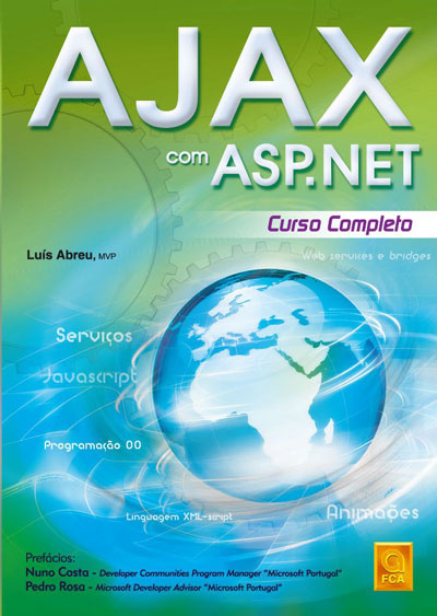 Ajax Com Asp.Net-Curso Completo