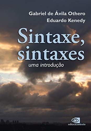 Sintaxe, sintaxes: uma introdução