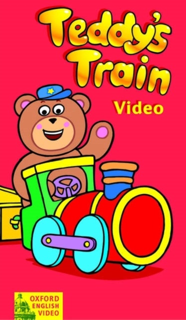 Teddy'S Train Video