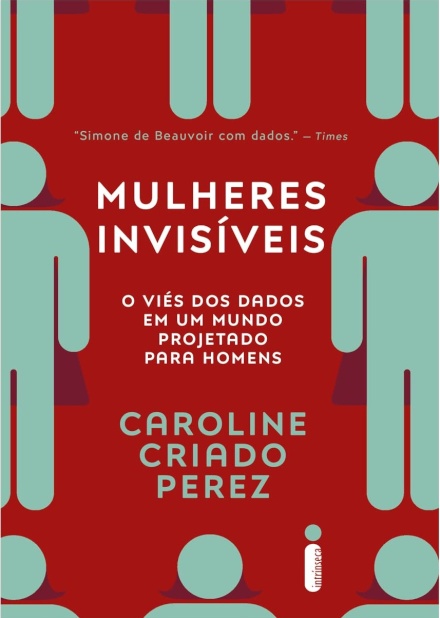 Mulheres Invisíveis: Viés Dados Mundo Projetado Para Homens