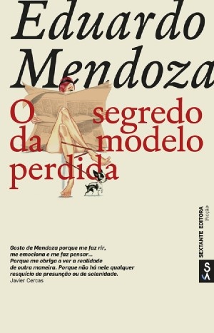 O segredo da modelo perdida