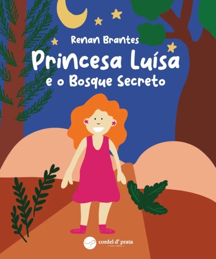 Princesa Luísa e o Bosque Secreto