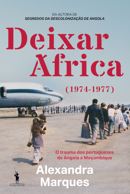 Deixar África