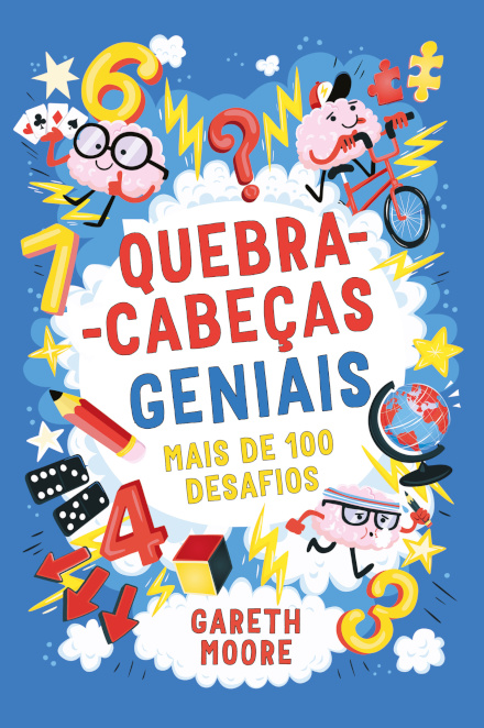 Quebra-cabeças Geniais