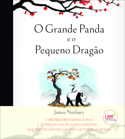 O Grande Panda e o Pequeno Dragão