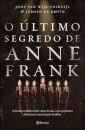 O Último Segredo De Anne Frank