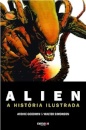 Alien: A História Ilustrada