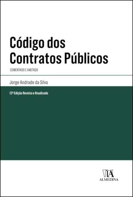 Código Dos Contratos Públicos