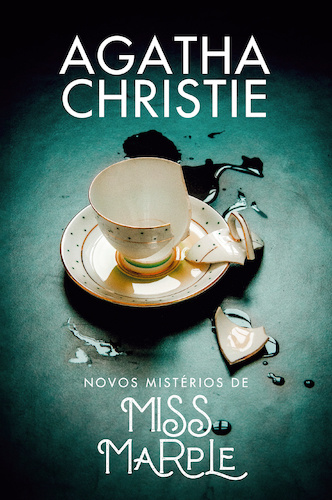 Novos Mistérios de Miss Marple - colectânea