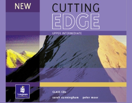 New Cutting Edge Upper Int. Cd