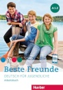 Beste Freunde A1.2 Arbeitsbuch 2024