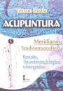 Acupuntura Meridianos Tendinomusculares