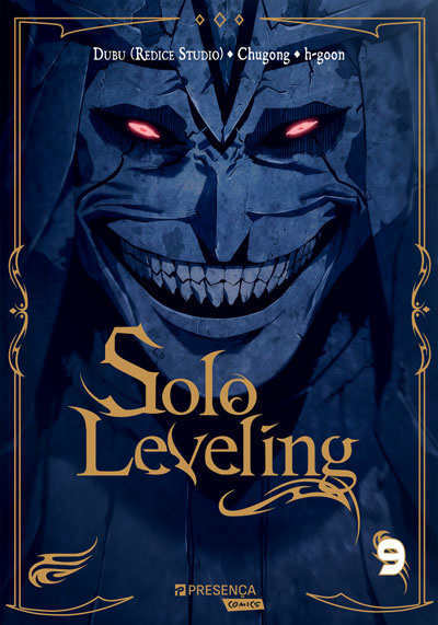 Solo Leveling 9