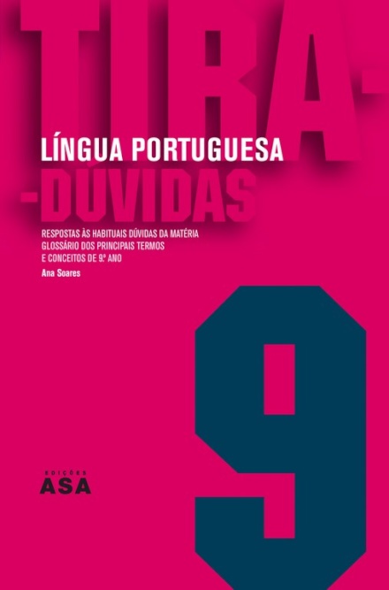 Tira Dúvidas Lingua Portuguesa 9º