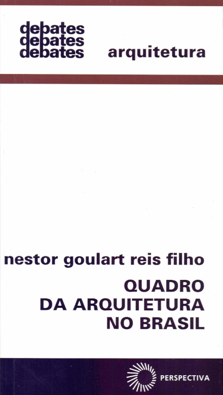 Quadro Da Arquitetura No Brasil