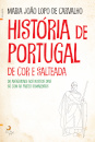 História de Portugal de Cor e Salteada