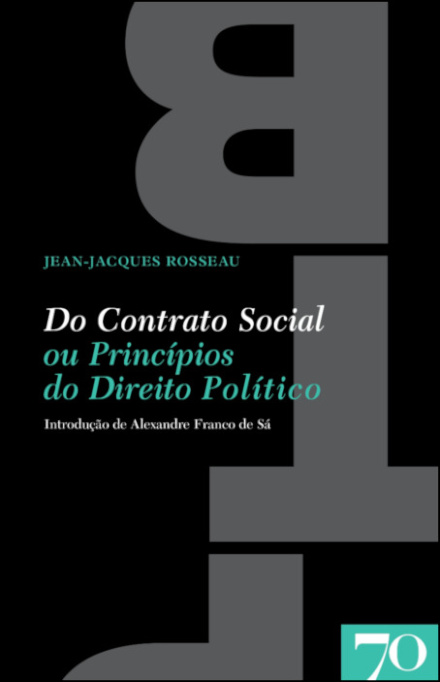 Do Contrato Social (Ou Princípios Do Direito Político)