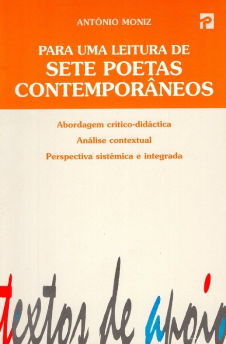 P/Leitura Sete Poetas Contemporaneos