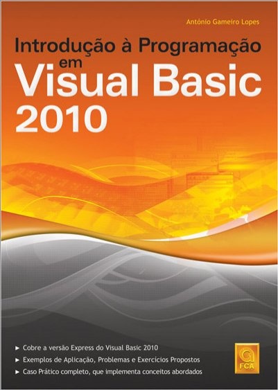 Introdução à Programação em Visual Basic 2010