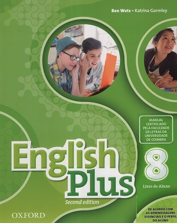 English Plus 8º Sb 2024