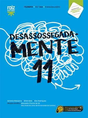 DesassossegadaMente 11 - Filosofia - 11.º ano Manual 2024