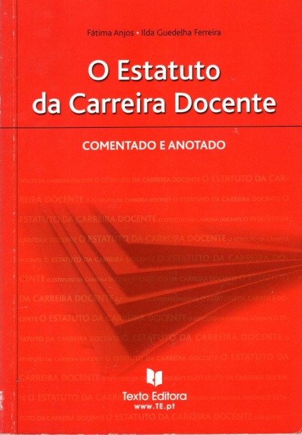 O Estatuto De Carreira Docente